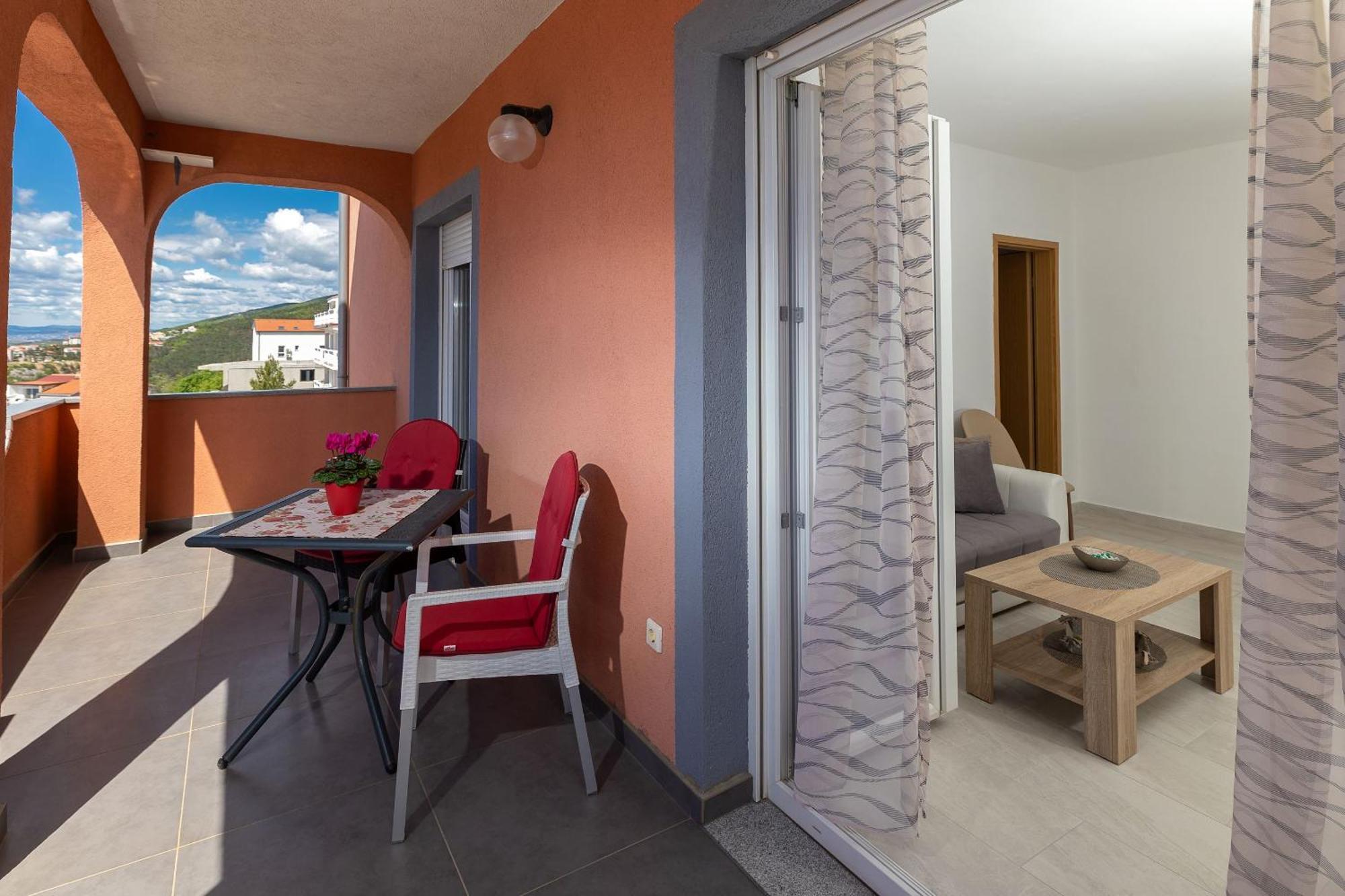 Apartments Mikanovic Crikvenica Luaran gambar