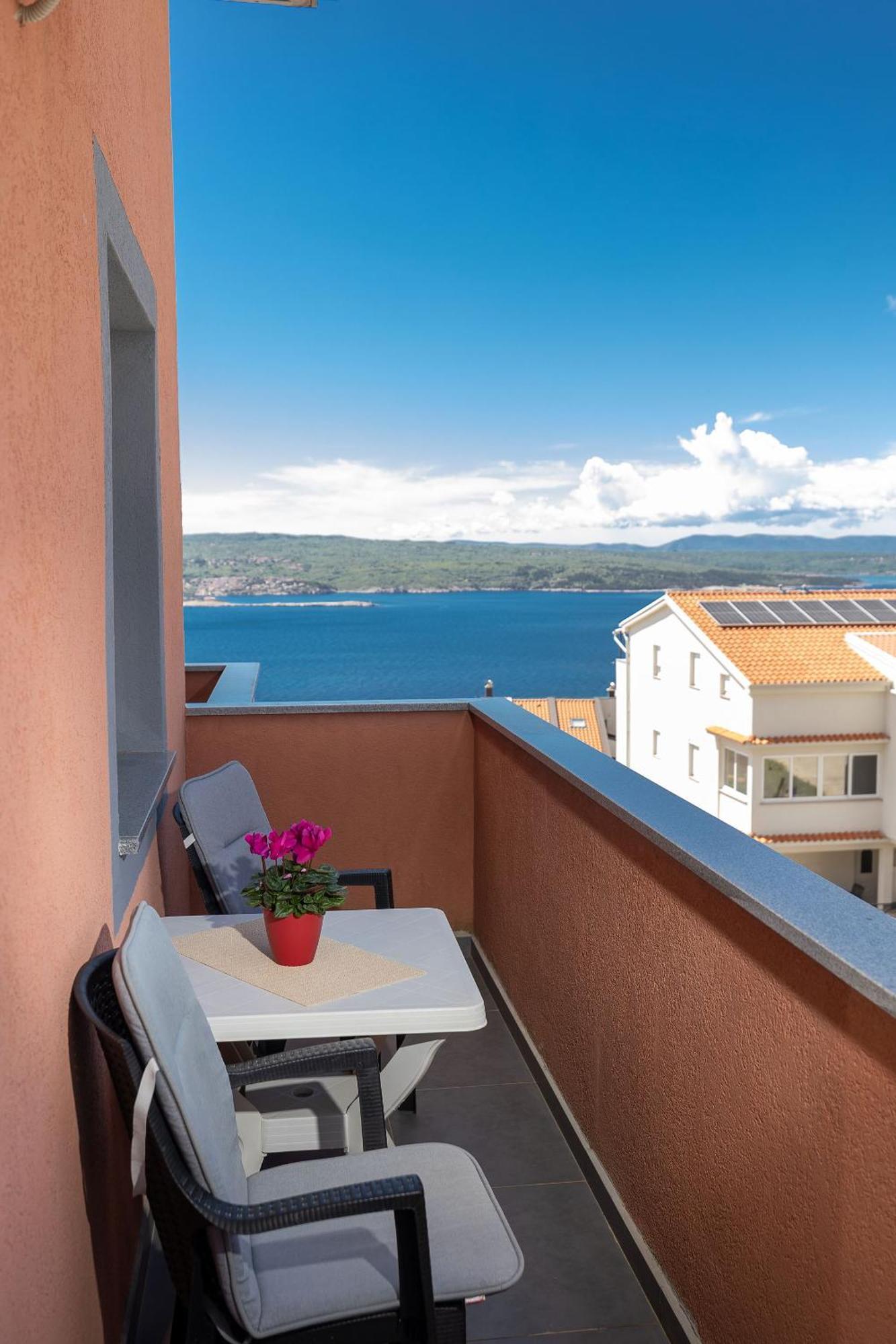 Apartments Mikanovic Crikvenica Luaran gambar