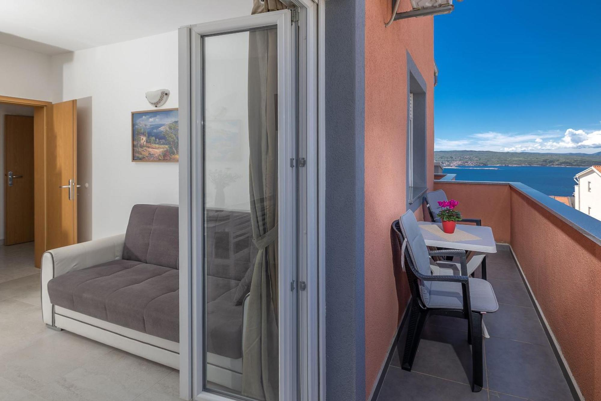 Apartments Mikanovic Crikvenica Luaran gambar