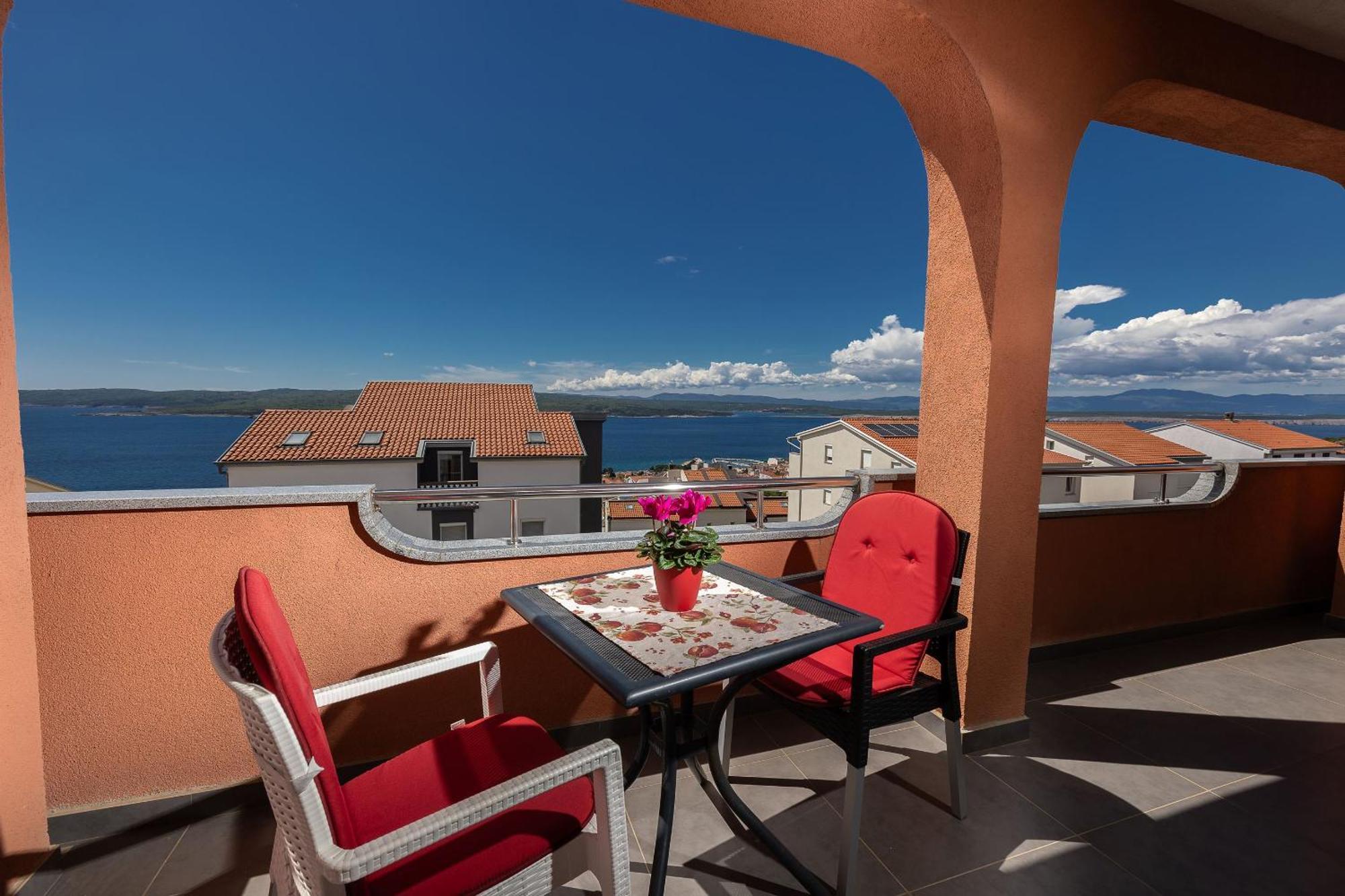 Apartments Mikanovic Crikvenica Luaran gambar