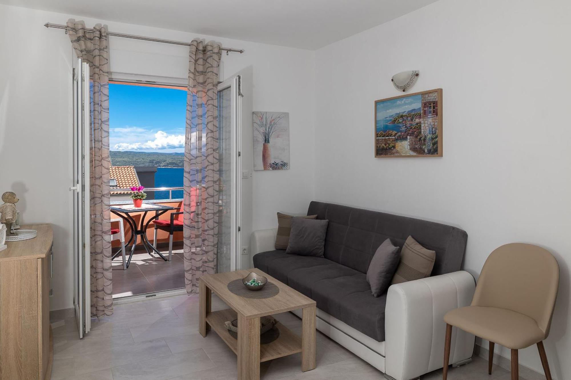 Apartments Mikanovic Crikvenica Luaran gambar