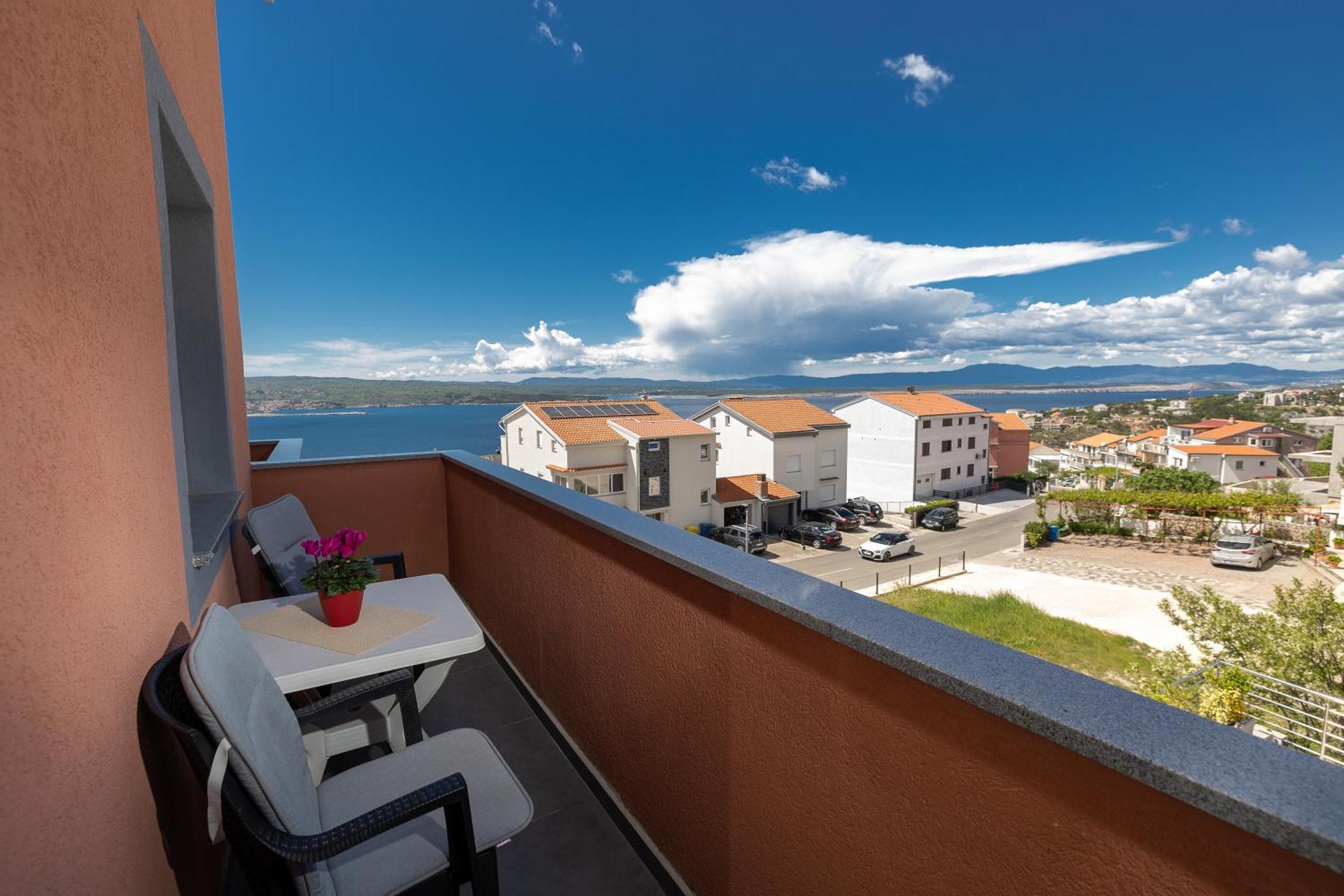Apartments Mikanovic Crikvenica Luaran gambar
