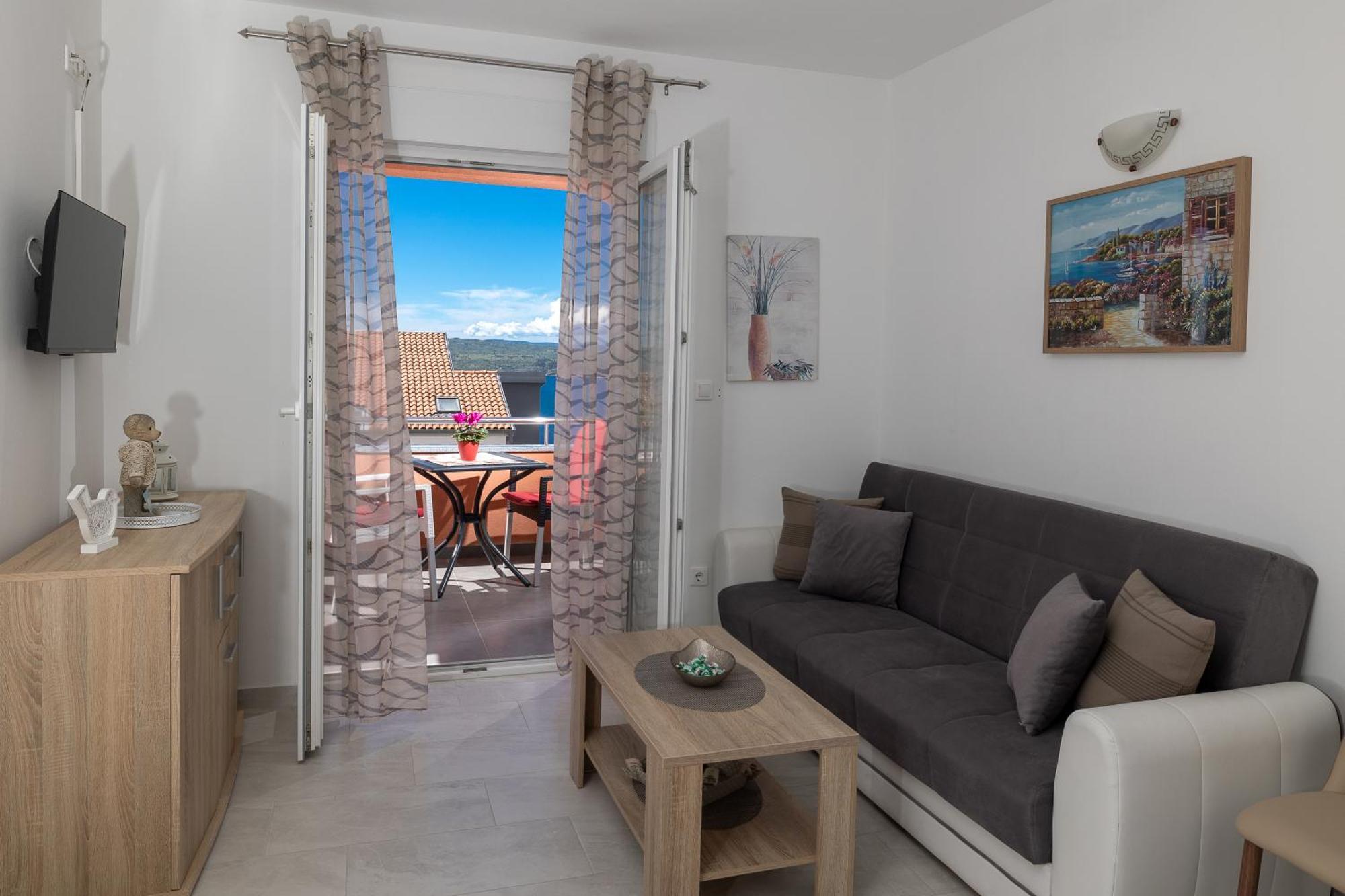 Apartments Mikanovic Crikvenica Luaran gambar